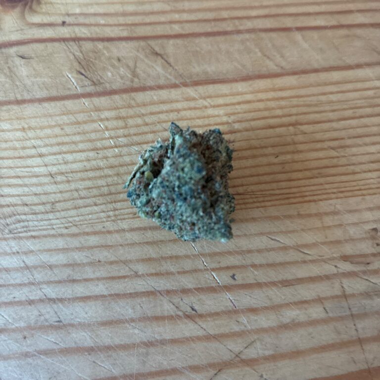 Avis client Diamond Kush avec photo - Spliff