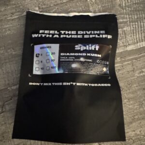 Kundenbewertung Diamond Kush mit Foto - Spliff