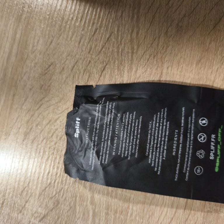 Kundenbewertung Diamond Kush mit Foto - Spliff