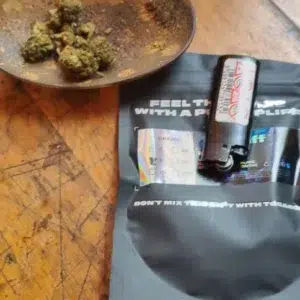 Kundenbewertung Dream Berry mit Foto - Spliff