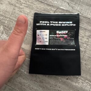 Kundenbewertung Dream Berry mit Foto - Spliff