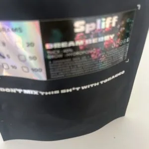 Kundenbewertung Dream Berry mit Foto - Spliff