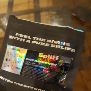 Kundenbewertung Dream Berry mit Foto - Spliff