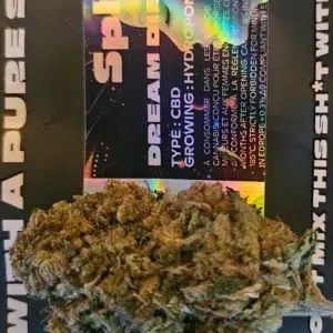 Kundenbewertung Dream Diesel mit Foto - Spliff