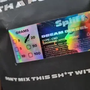 Kundenbewertung Dream Diesel mit Foto - Spliff