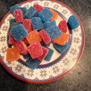 Kundenbewertung Family Pack Magic Candy - Bonbons mit Foto - Spliff
