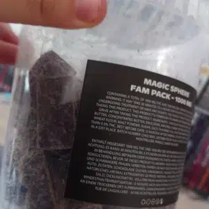 Kundenbewertung Family Pack Magic Choc - Space Schokolade mit Foto - Spliff