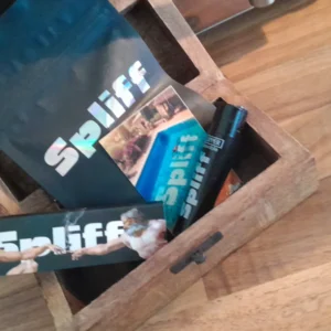 Kundenbewertung Feuerzeug Clipper mit Foto - Spliff