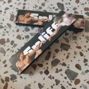 Kundenbewertung Slim Blätter x32 mit Foto - Spliff
