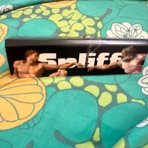 Kundenbewertung Slim Blätter x32 mit Foto - Spliff