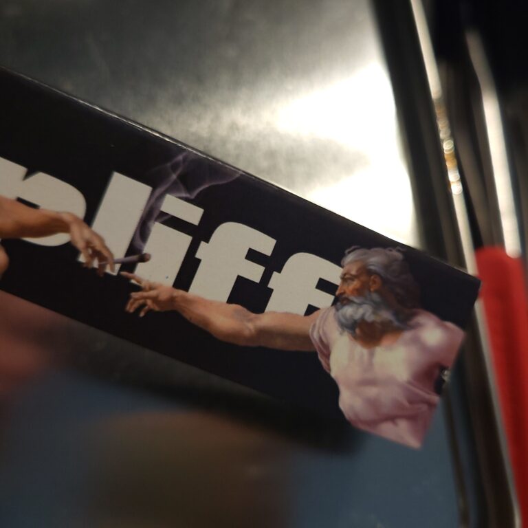 Kundenbewertung Slim Blätter x32 mit Foto - Spliff