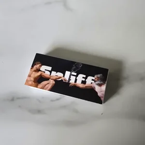 Kundenbewertung Filtertip Spliff mit Foto - Spliff