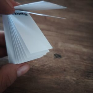 Kundenbewertung Filtertip Spliff mit Foto - Spliff