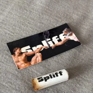 Kundenbewertung Filtertip Spliff mit Foto - Spliff