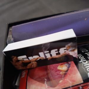 Kundenbewertung Filtertip Spliff mit Foto - Spliff