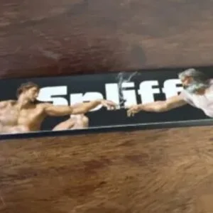 Kundenbewertung Slim Blätter x32 mit Foto - Spliff