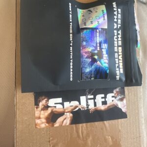 Kundenbewertung Frozen mit Foto - Spliff