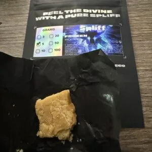 Kundenbewertung Frozen mit Foto - Spliff