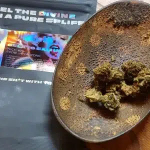 Kundenbewertung Gelato Cali USA mit Foto - Spliff