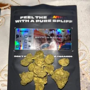 Kundenbewertung Gelato Cali USA mit Foto - Spliff