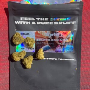 Kundenbewertung Gelato Cali USA mit Foto - Spliff