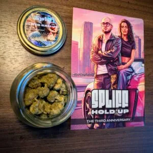 Kundenbewertung Gelato Cali USA mit Foto - Spliff