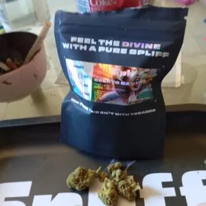 Kundenbewertung Gelato Cali USA mit Foto - Spliff