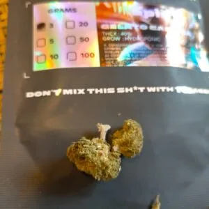 Kundenbewertung Gelato Cali USA mit Foto - Spliff