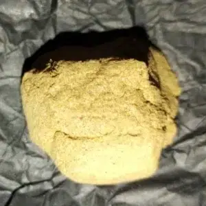 Kundenbewertung Golden Hash mit Foto - Spliff