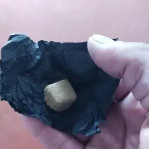 Kundenbewertung Golden Hash mit Foto - Spliff