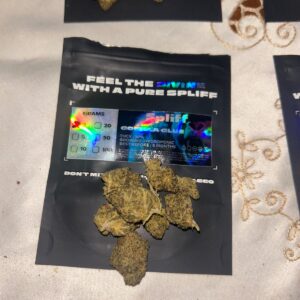 Kundenbewertung Gorilla Glue mit Foto - Spliff
