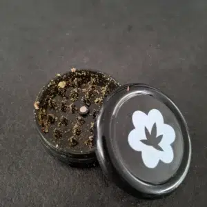 Kundenbewertung Mini Grinder mit Foto - Spliff