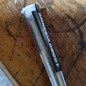 Kundenbewertung Pre-Roll - Amnesia Boost mit Foto - Spliff