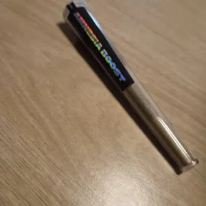 Kundenbewertung Pre-Roll - Amnesia Boost mit Foto - Spliff