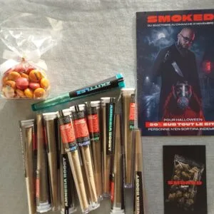 Kundenbewertung Pre-Roll - Amnesia Boost mit Foto - Spliff