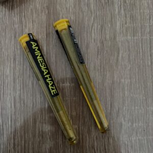 Kundenbewertung Pre-Roll – Amnesia mit Foto - Spliff