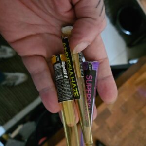 Kundenbewertung Pre-Roll – Amnesia mit Foto - Spliff