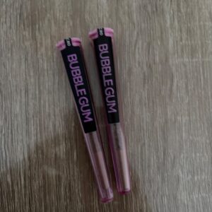 Kundenbewertung Pre-Roll - Bubble Gum mit Foto - Spliff