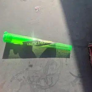 Kundenbewertung Pre-Roll - Jack Herer mit Foto - Spliff