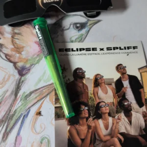 Kundenbewertung Pre-Roll - Jack Herer mit Foto - Spliff