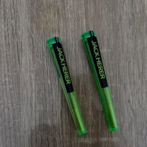Kundenbewertung Pre-Roll - Jack Herer mit Foto - Spliff