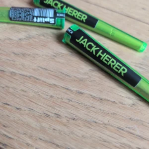 Kundenbewertung Pre-Roll - Jack Herer mit Foto - Spliff