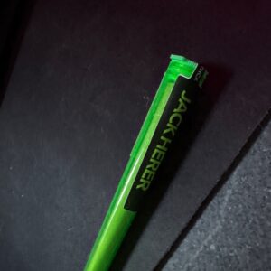 Kundenbewertung Pre-Roll - Jack Herer mit Foto - Spliff