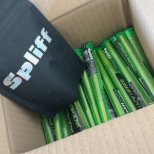 Kundenbewertung Pre-Roll - Jack Herer mit Foto - Spliff