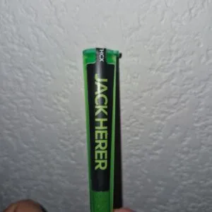 Kundenbewertung Pre-Roll - Jack Herer mit Foto - Spliff