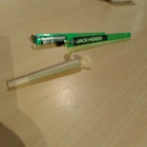 Kundenbewertung Pre-Roll - Jack Herer mit Foto - Spliff
