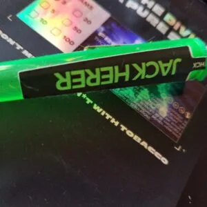 Kundenbewertung Pre-Roll - Jack Herer mit Foto - Spliff