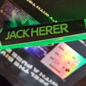 Kundenbewertung Pre-Roll - Jack Herer mit Foto - Spliff