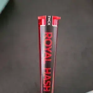 Kundenbewertung Pre-Roll - Royal Hash mit Foto - Spliff