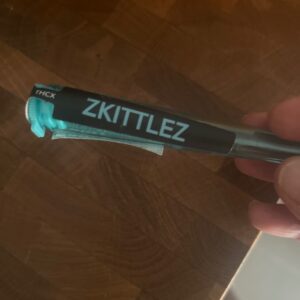 Kundenbewertung Pre-Roll - Royal Hash mit Foto - Spliff